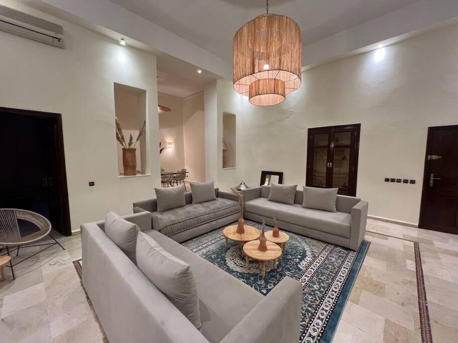 Apartament The Majestic Marrakesh Duplex Zewnętrze zdjęcie