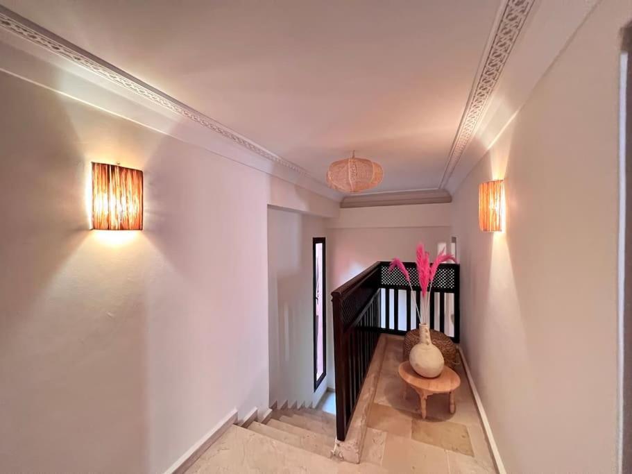 Apartament The Majestic Marrakesh Duplex Zewnętrze zdjęcie