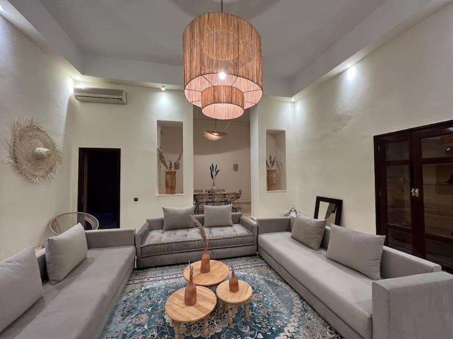 Apartament The Majestic Marrakesh Duplex Zewnętrze zdjęcie