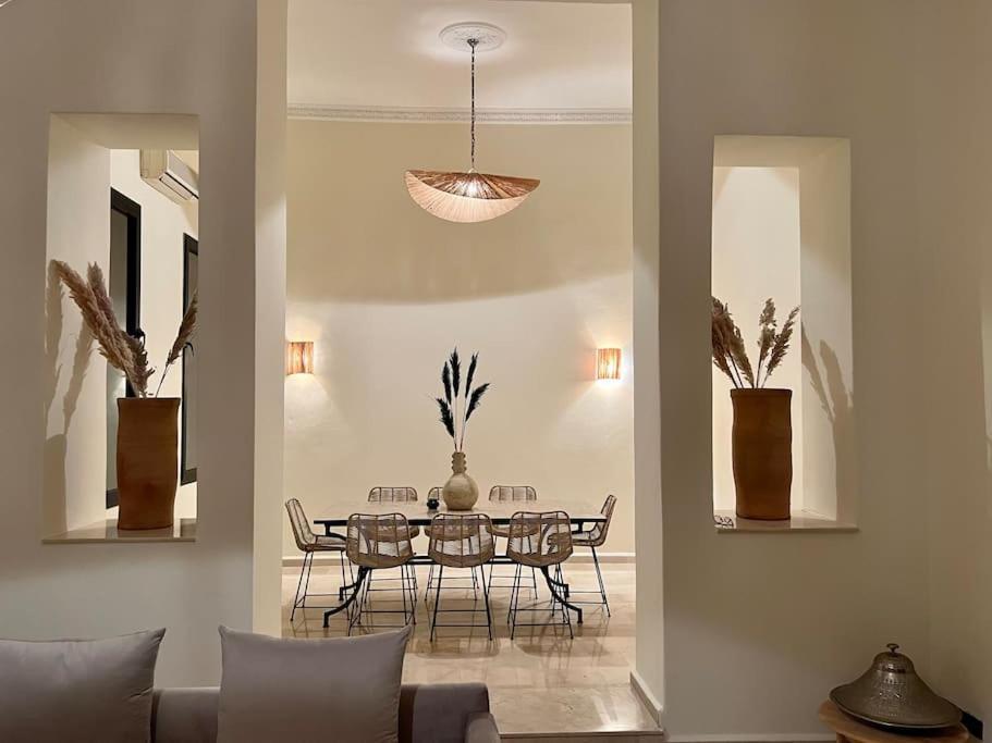 Apartament The Majestic Marrakesh Duplex Zewnętrze zdjęcie