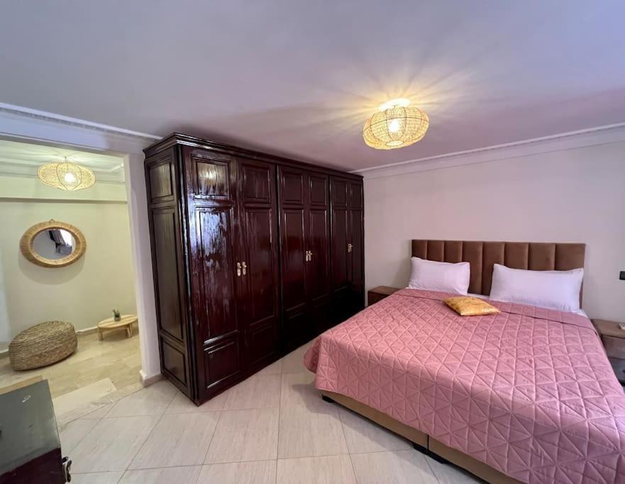 Apartament The Majestic Marrakesh Duplex Zewnętrze zdjęcie