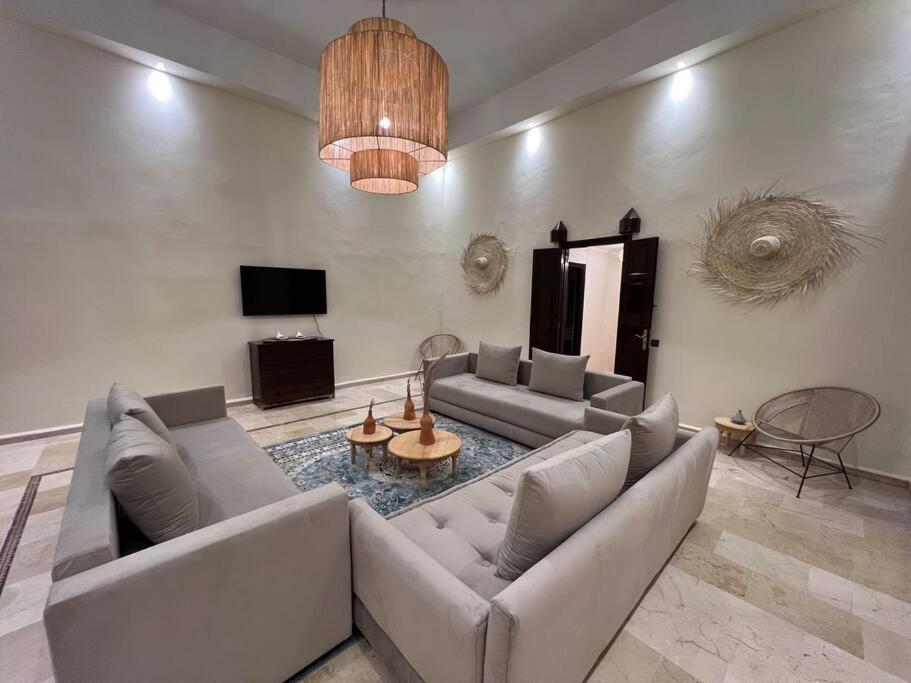 Apartament The Majestic Marrakesh Duplex Zewnętrze zdjęcie
